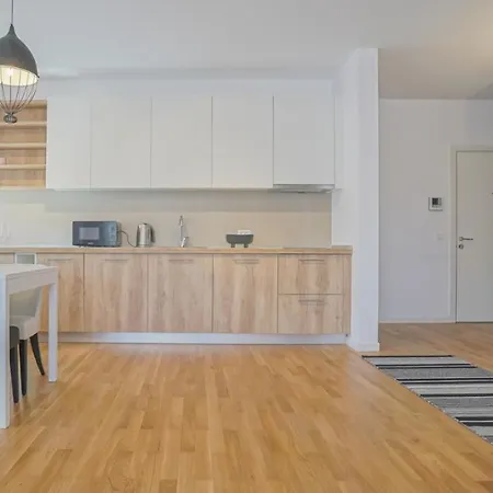 Apartament Arte Central *