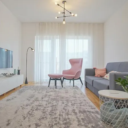 Apartment Apartament Arte Central Brasov